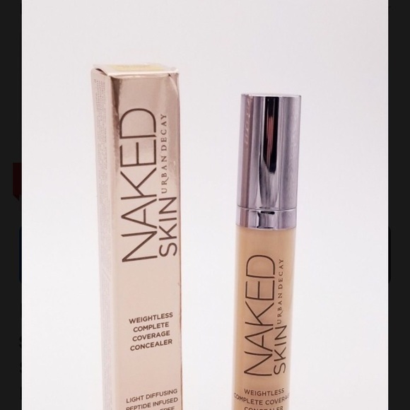 Urban Decay | Makeup | Urban Decay Naked Weightless Concealer Medlt Warm | Poshmark